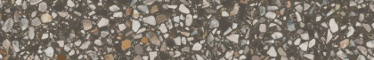 Подступенок Бричиола коричневый матовый обрезной 60x10,7x0,9