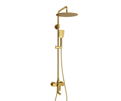 A155.262.201.BG Душевой комплект со смесителем A155.262.201.BG Душевой комплект со смесителем