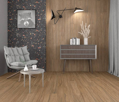 Selva керамогранит коричневый SG517720R 20х119,5