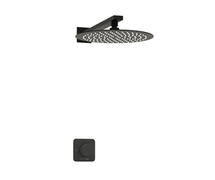 A5251.219.258 Встраиваемый комплект для душа с верхней душевой насадкой