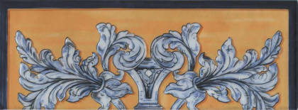 Панно HGD\В347\4x\15129 Площадь Испании 60*40*8 (уп\2комплекта), шт