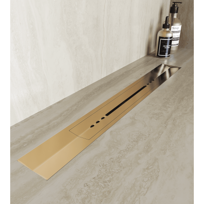 Душевой трап RGW SDR-53