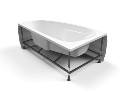 Акриловая ванна Cersanit Joanna 160х95 R 63339 Акриловая ванна Cersanit Joanna 160х95 R 63339