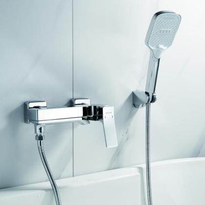 Смеситель для ванны Shevanik S40 S4002