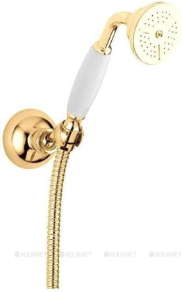 Душевой гарнитур Paffoni Belinda ZDUP035GF Душевой гарнитур Paffoni Belinda ZDUP035GF