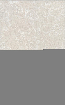 Плитка настенная 6381 Ауленсия бежевый орнамент 25*40*8 (11шт\1.1м2), м2