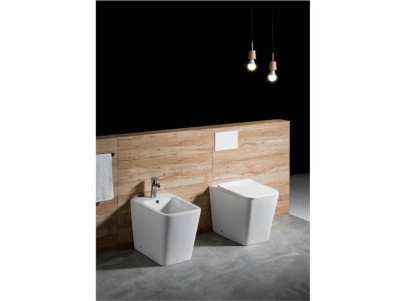 Приставной унитаз Акватек Лира AQ1908N-00