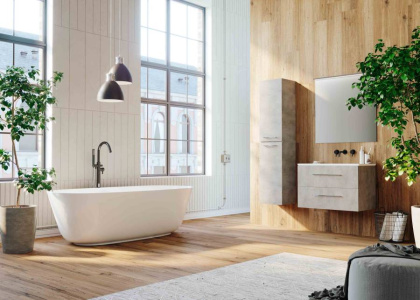 Керамогранит Gevorg Brown 19,4х120 непол. Керамогранит Gevorg Brown 19,4х120 непол.