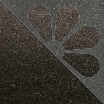 Декор SBD046\SG1592 Матрикс антрацит 20*20*8 (уп\30шт), шт