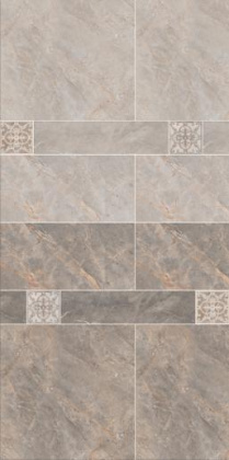 Вставка HGD\A54\SG1550L Понтичелли светлый лаппатированный 15*15*8 (1уп/30шт.), шт