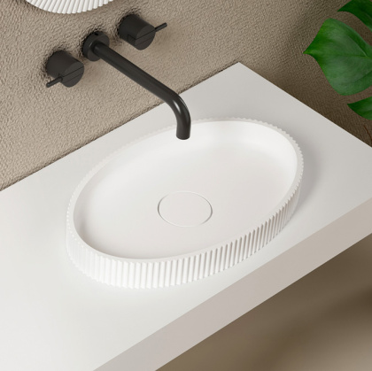 Раковина Abber Stein 50х32 AS2603 Раковина Abber Stein 50х32 AS2603