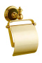 Держатель для туалетной бумаги с крышкой PALAZZO_Комплект 10151 Boheme