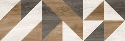 Плитка настенная 60140 Avenue бежевый узор 20*60 (10шт/1,2м2),м2