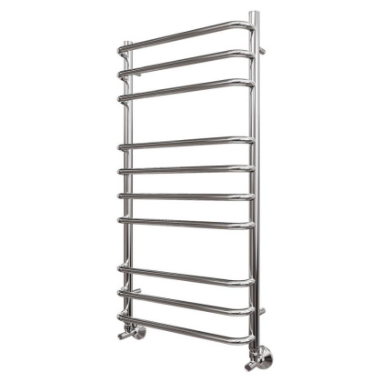 Полотенцесушитель водяной Point Нептун PN09150 П10 500x1000, хром Полотенцесушитель водяной Point Нептун PN09150 П10 500x1000, хром