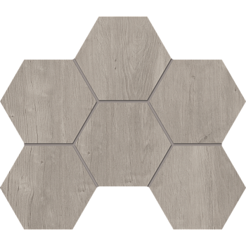 Мозаика SF03 Hexagon 25x28,5 непол.