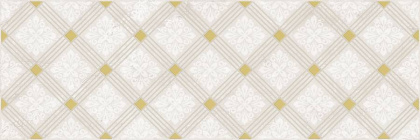 Декор AD\F483\60049 Royal кофейный светлый 20х60, шт