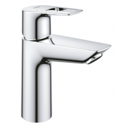 Смеситель Grohe BauLoop для раковины 23886001 хром