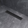 W01SC-P11-040-01BM MasterFlow Трап для душа линейный универс затвор Cut Gradient 40см цвет черн мат W01SC-P11-040-01BM MasterFlow Трап для душа линейный универс затвор Cut Gradient 40см цвет черн мат
