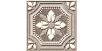 Вставка VT\A340\3278 Пьяцца матовый 7*7*7.8 (уп\48шт), шт.