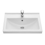 Раковина Santeri Визит 55