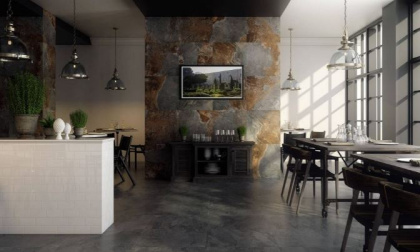 Керамогранит SG221300R Таурано черный обрезной 30*60*11 (8шт/1,44м2), м2