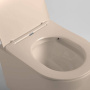 Унитаз подвесной Piatti VT1-11SMC, цвет капучино матовый, ультратонкое soft-close сиденье Унитаз подвесной Piatti VT1-11SMC, цвет капучино матовый, ультратонкое soft-close сиденье