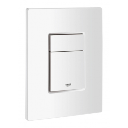 Кнопка смыва Grohe Skate Cosmopolitan 38732SH0 белая Кнопка смыва Grohe Skate Cosmopolitan 38732SH0 белая