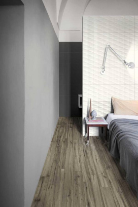 Плитка Eclettica White Struttura Diamond 3D M1AA 40x120 Плитка Eclettica White Struttura Diamond 3D M1AA 40x120