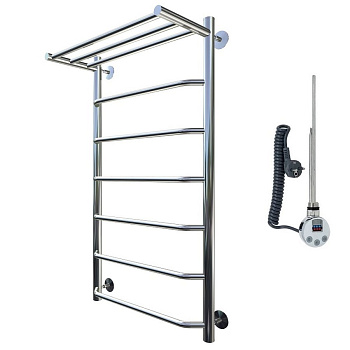 Полотенцесушитель Браво эл ТЭН 1 П 100*40 (ЛЦ4) Полотенцесушитель Браво эл ТЭН 1 П 100*40 (ЛЦ4)