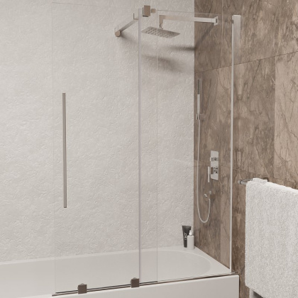 Шторка на ванну RGW SC-47, RGW 41114712-11