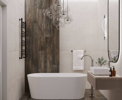 Керамогранит К21_5 Laparet Charon Cream (60смх60смх9мм) (4шт_1,44м2) структурный карвинг, м2