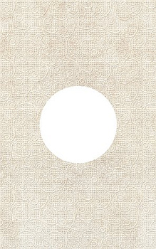 Galatia Декор круг d12 25x40 Galatia Декор круг d12 25x40