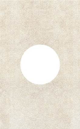 Galatia Декор круг d12 25x40 Galatia Декор круг d12 25x40