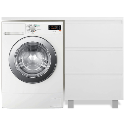 Комплект мебели Dallas Luxe 1400х482 правосторонний напольный 3 ящика (ШхГхВ) 748х476х860 Комплект мебели Dallas Luxe 1400х482 правосторонний напольный 3 ящика (ШхГхВ) 748х476х860