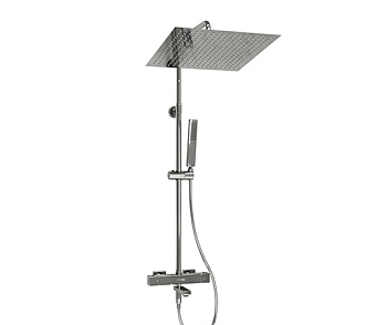 A199.119.103.010.CH Thermo Душевой комплект с термостатическим смесителем A199.119.103.010.CH Thermo Душевой комплект с термостатическим смесителем