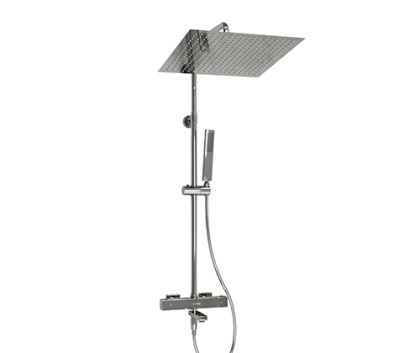 A199.119.103.010.CH Thermo Душевой комплект с термостатическим смесителем A199.119.103.010.CH Thermo Душевой комплект с термостатическим смесителем