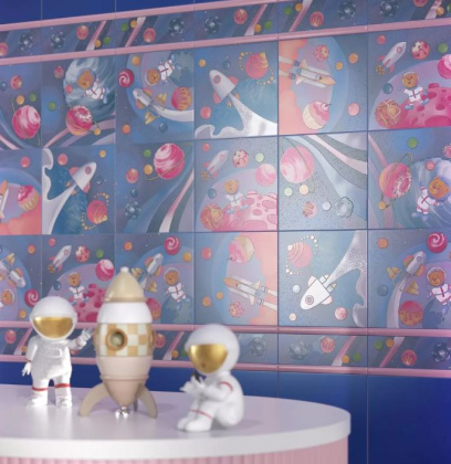 Карандаш 155 светло-розовый 20*1,5 (1уп/40шт), шт