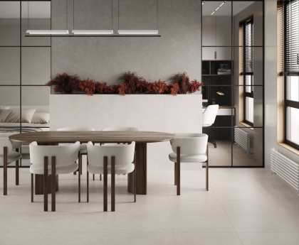 Stone Divine Grey Керамогранит серый 60х120 Матовый