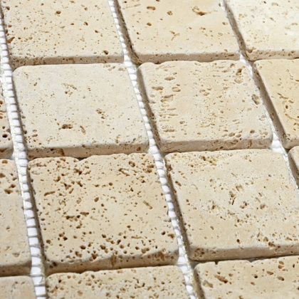 Мозаика Organic (Matt) 4.8х4.8 30.5х30.5