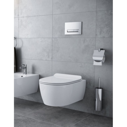 Ершик напольный EXCELLENT Kobo (хром) Ершик напольный EXCELLENT Kobo (хром)