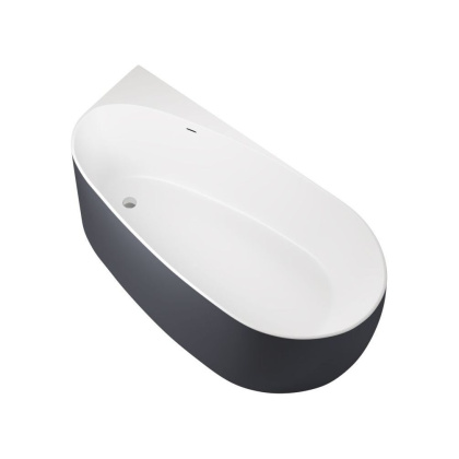 Акриловая ванна Allen Brau Priority 2 170x80 2.31002.21 белый матовый Акриловая ванна Allen Brau Priority 2 170x80 2.31002.21 белый матовый