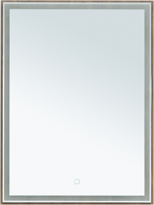 Зеркало Aquanet Nova Lite 60 дуб рустикальный LED Зеркало Aquanet Nova Lite 60 дуб рустикальный LED