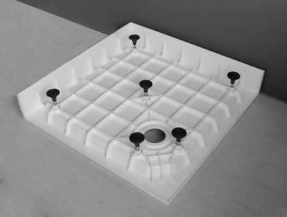 Поддон SMC CEZARES TRAY-SMC-A-90-550-150-W Поддон SMC CEZARES TRAY-SMC-A-90-550-150-W