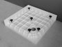 Поддон SMC CEZARES TRAY-SMC-A-90-550-150-W Поддон SMC CEZARES TRAY-SMC-A-90-550-150-W