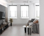 Керамогранит К21_6 Laparet Charon Gray (60смх60смх9мм) (4шт_1,44м2) структурный карвинг, м2