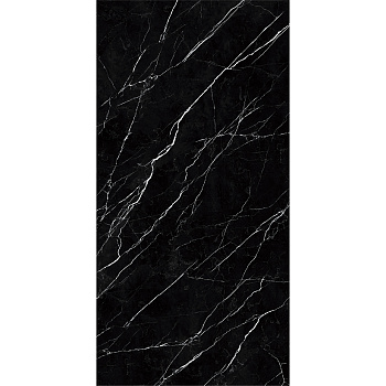 Керамогранит BLACK MARQUINA 1600х3200х12мм POLISHED