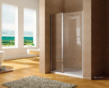 Душевая дверь Aquanet Cinetic AE12-N-120H190U-CT 1200, прозрачное стекло
