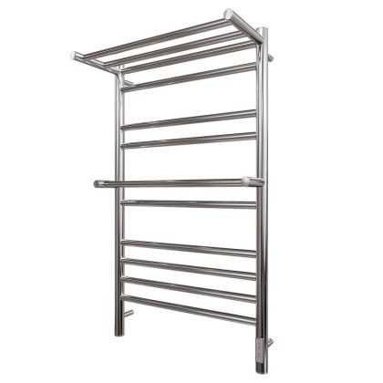 Полотенцесушитель электрический Lemark Pramen LM33910Z П10 500x900, диммер справа, хром Полотенцесушитель электрический Lemark Pramen LM33910Z П10 500x900, диммер справа, хром