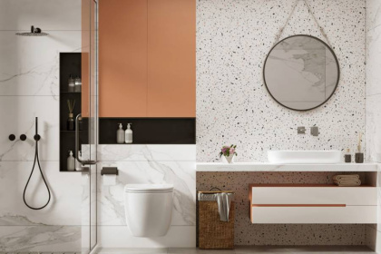 Подвесной унитаз Abber Bequem AC1105P Подвесной унитаз Abber Bequem AC1105P