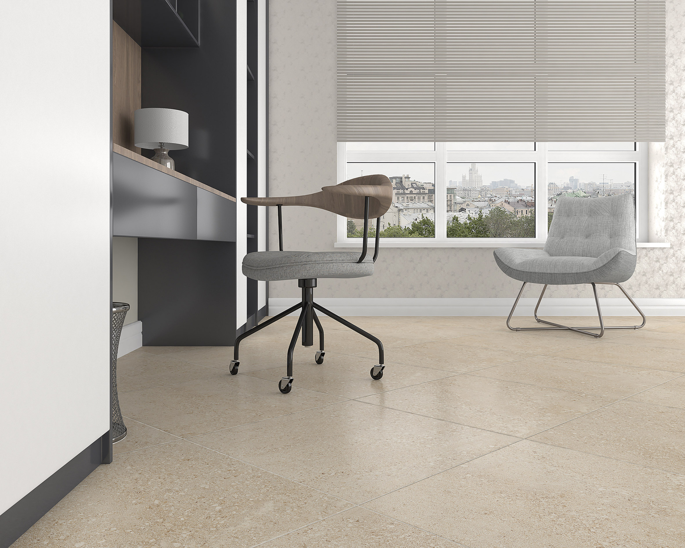 Керамогранит Pallada бежевый обрезной SG646620R 60х60 (5шт_1,8м2), м2 Керамогранит Pallada бежевый обрезной SG646620R 60х60 (5шт_1,8м2), м2